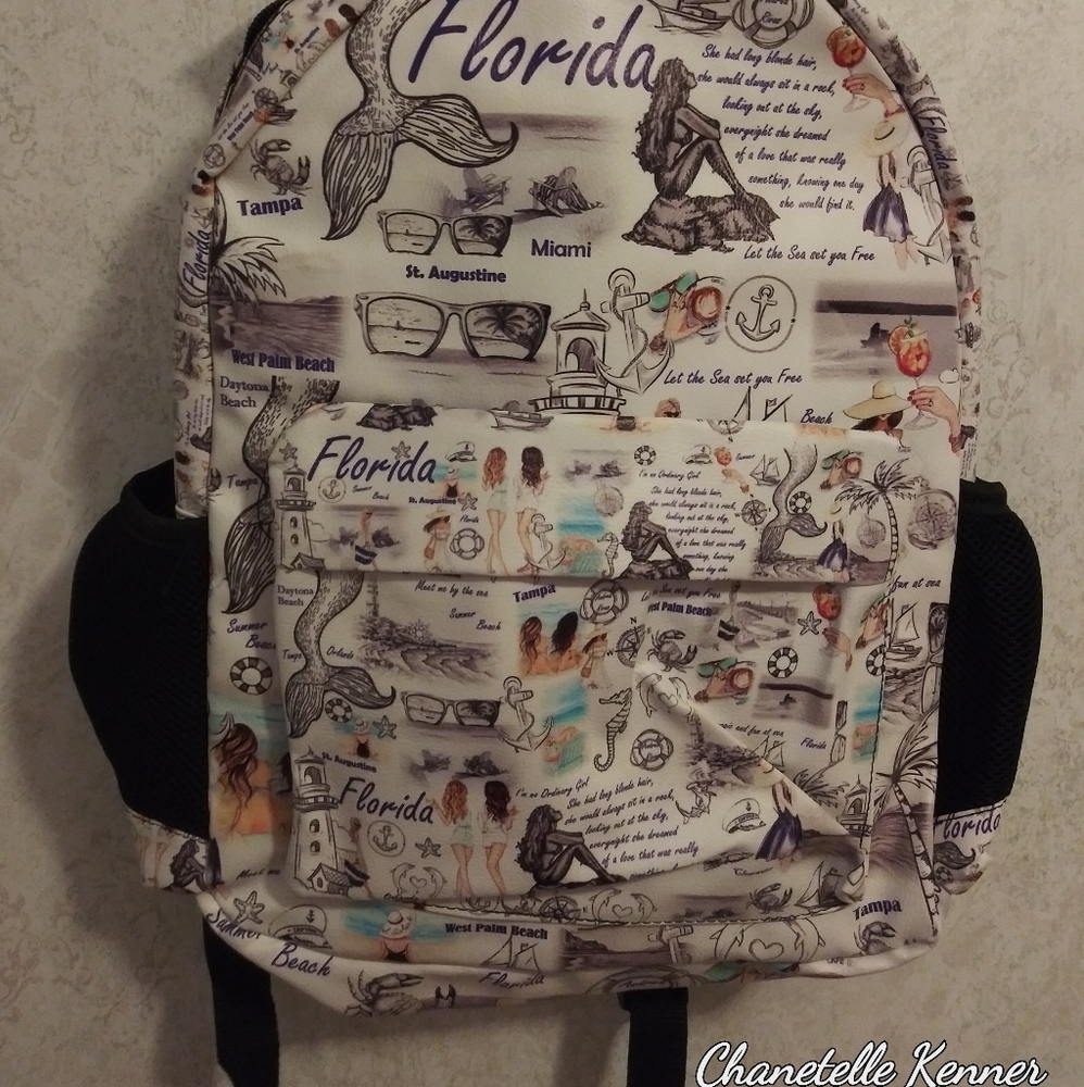 Really cute backpack